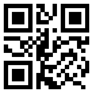 Scansione del QrCode di 3206808210