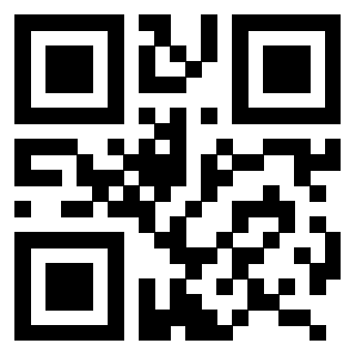 Scansione del QrCode di 3206808211