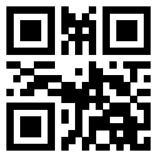 Immagine del Qr Code di 3206808213