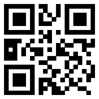 3206808226 - Immagine del Qr Code associato