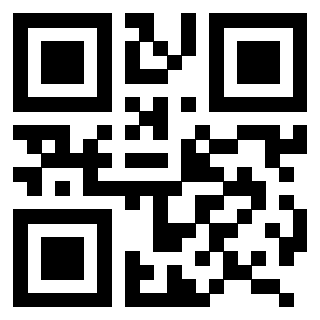 Immagine del Qr Code di 3206808229