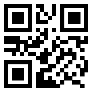 Immagine del QrCode di 3206808258