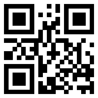 3206808285 - Immagine del Qr Code associato