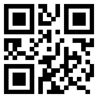 3206808305 - Immagine del Qr Code associato