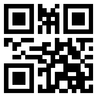 3206808315 - Immagine del Qr Code associato