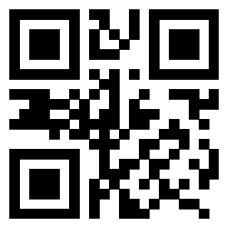Immagine del Qr Code di 3206808319