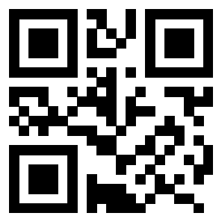 Il QrCode di 3206808334