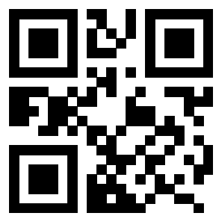 Immagine del Qr Code di 3206808351