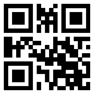 Immagine del Qr Code di 3206808397