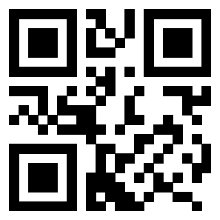 Immagine del Qr Code di 3206808398