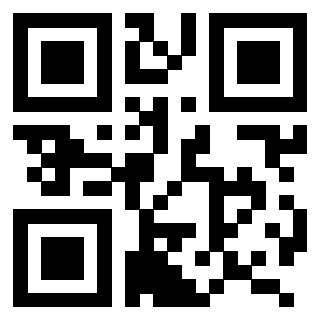 3206808417 - Immagine del Qr Code associato