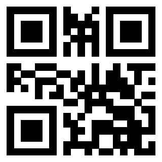 Immagine del Qr Code di 3206808434