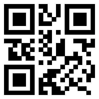 3206808450 - Immagine del Qr Code associato