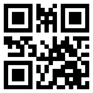 Scansione del QrCode di 3206808461