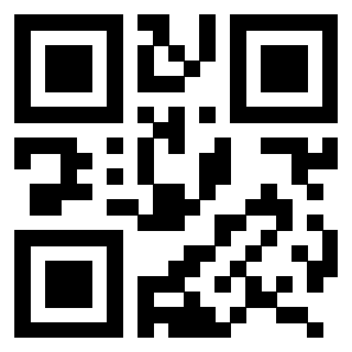 Immagine del Qr Code di 3206808468