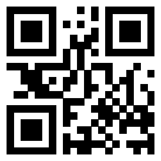 3206808513 - Immagine del Qr Code associato