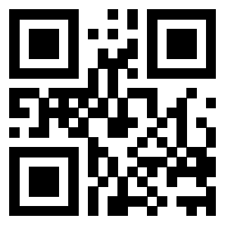3206808515 - Immagine del Qr Code associato