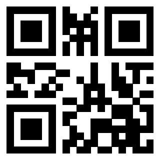 Immagine del Qr Code di 3206808522