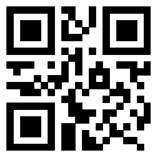 Scansione del QrCode di 3206808533