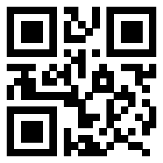 Scansione del Qr Code di 3206808537