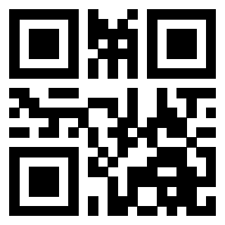 Scansione del Qr Code di 3206808539