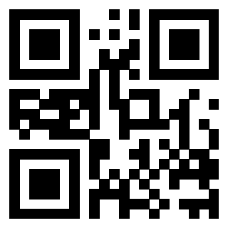 3206808546 - Immagine del Qr Code associato