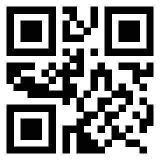 3206808559 - Immagine del Qr Code associato