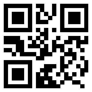 Il QrCode di 3206808607