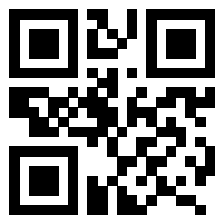 Immagine del Qr Code di 3206808609