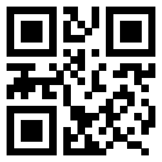 Scansione del QrCode di 3206808625