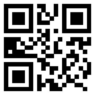 3206808627 - Immagine del QrCode associato