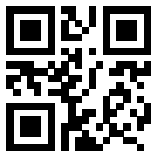 3206808647 - Immagine del Qr Code associato