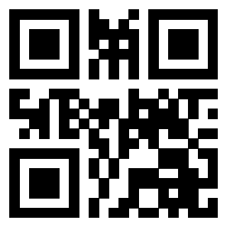 Immagine del Qr Code di 3206808688