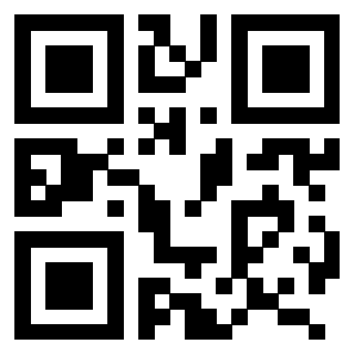 3206808707 - Immagine del Qr Code associato
