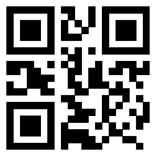 Immagine del Qr Code di 3206808717