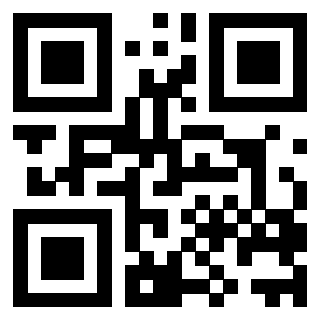 Il QrCode di 3206808721