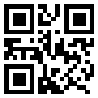 3206808722 - Immagine del Qr Code associato