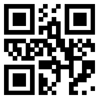 3206808726 - Immagine del Qr Code associato