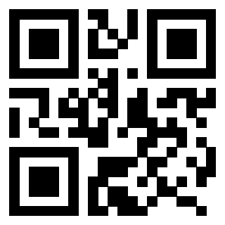 Il QrCode di 3206808729