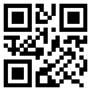 Immagine del Qr Code di 3206808730