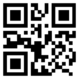 Immagine del Qr Code di 3206808736