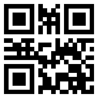 Scansione del Qr Code di 3206808748