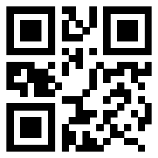3206808773 - Immagine del Qr Code associato