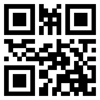3206827023 - Immagine del Qr Code associato