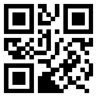 Immagine del QrCode di 3206827025