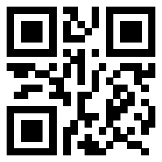 Immagine del Qr Code di 3206827027
