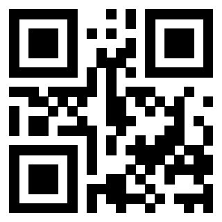 Scansione del QrCode di 3206827033