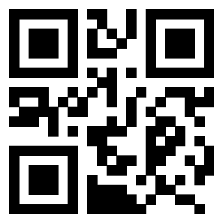 3206827037 - Immagine del Qr Code associato