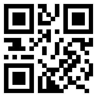 3206827069 - Immagine del Qr Code associato