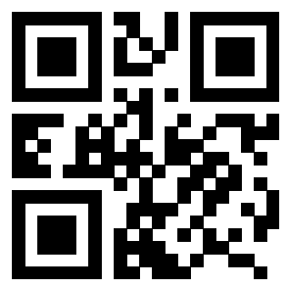 Scansione del QrCode di 3206827098
